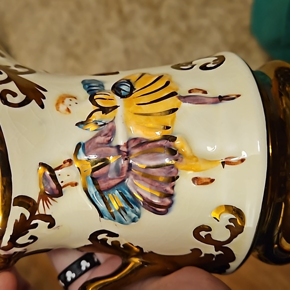 Vintage Wade "Festival" pottery - Picture 4 of 11